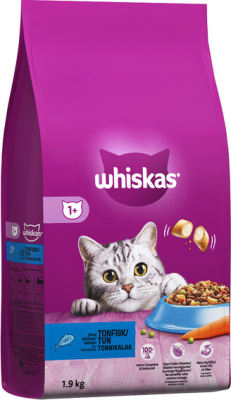 WH DRY Tuna/grön 1,9 kg
