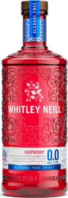Whitley Neill 0.0% Raspberry
