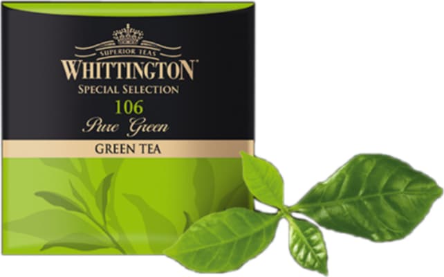 Whittington Tea - 106 Pure Green