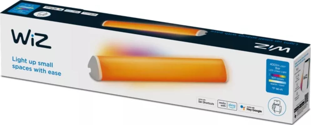 Wi-Fi BLE Bar Linear Light EU Single