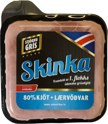 Skinka 80% 220 gr