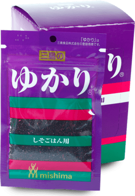 Yukari Shiso Furikake 22g