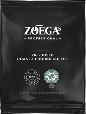 Zoégas - Nordic Blend 60x80g - Skammtapokar