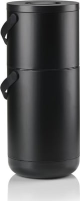 Zone Ruslafata Circular 22+12ltr Black