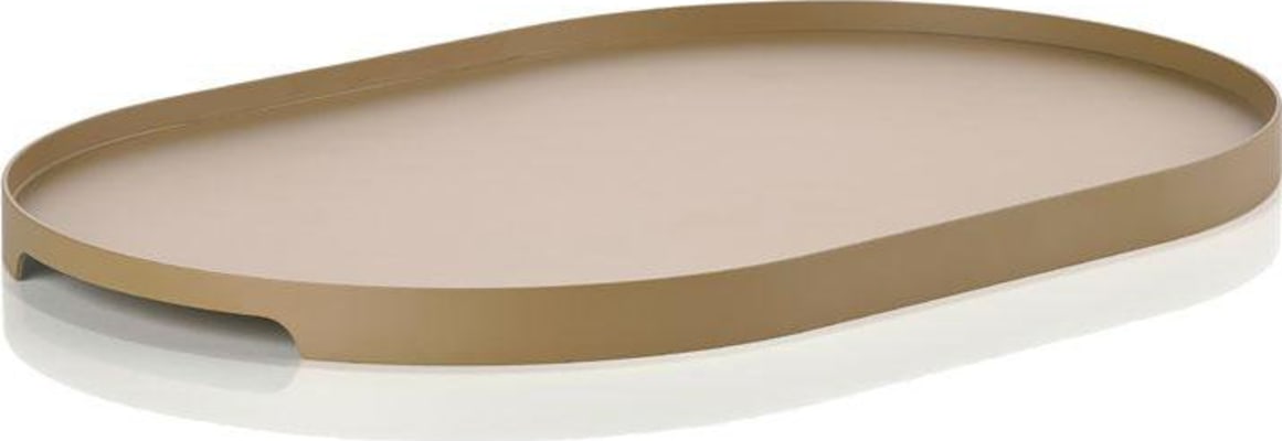 Zone Singles bakki oval 23cm khaki