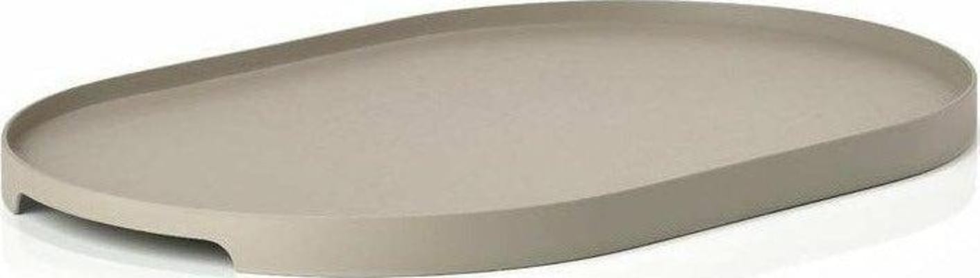 Zone Singles bakki oval 23cm mud