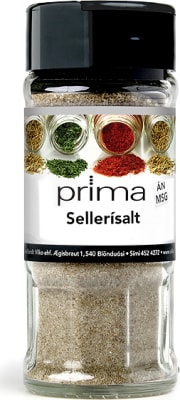 Sellerísalt 85g *10 glös