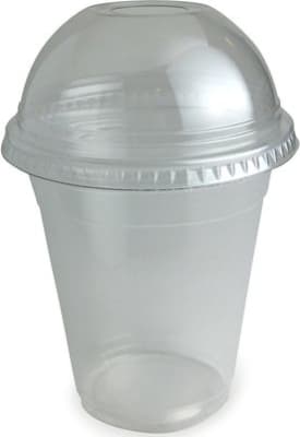 $Bústglas 12oz/360ml 50 stk/pk (20  pk/ks)