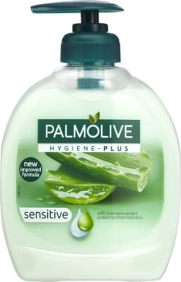 Palm. LHS Hygiene Plus sensitive 300ml