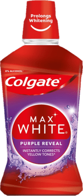 Colgate Purple Reveal Munnskol 500 ml.