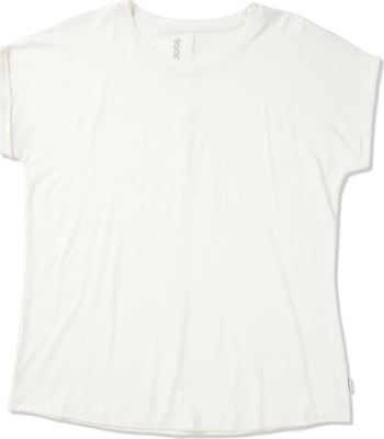 Boody Downtime Lounge Top Natural White M