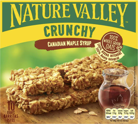 NV Canadian Maple Syrup 5 pack 5x210g