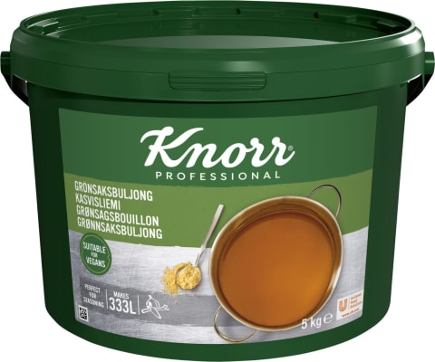 Knorr Grænmetiskraftur þurr 5kg