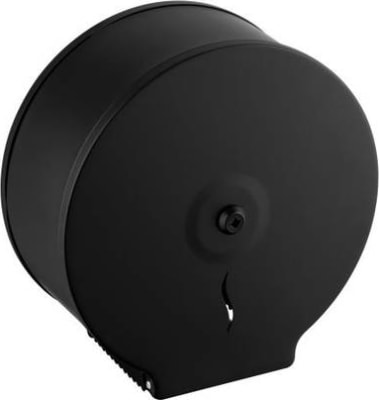 Dayco Wc box jumbo Steel Black