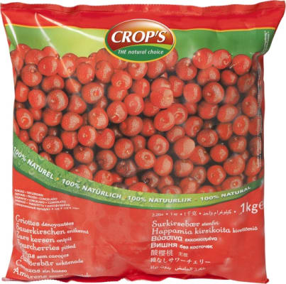 Crops Kirsuber 1kg