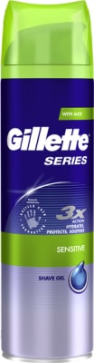 Gillette Gel Series Sensitive 200ml