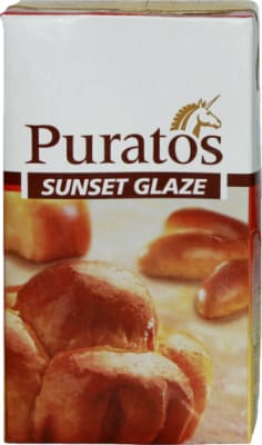 Puratos sunset Glaze EC 1 l