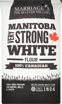 MARRIAGE'S MANITOBA FLOUR  16 kg