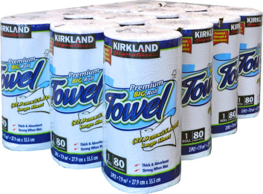 KS ROLL TOWEL 12PK (SCA)