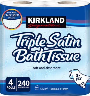 KS TRIPLE SATIN 240 SHEET ✪