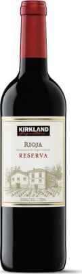 KS RIOJA RESERVA 75CL