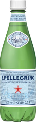 San Pellegrino Ölkelduvatn