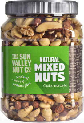 S/VALLEY MIXED NUTS 1KG