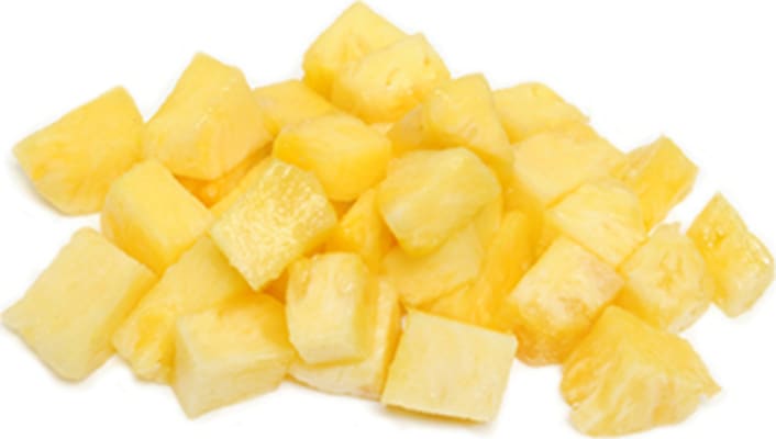 Ananas bitar 3 kg