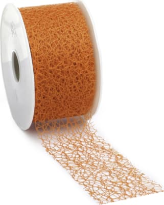 10mtr.CRISPY Borði 50mm. Orange (4)