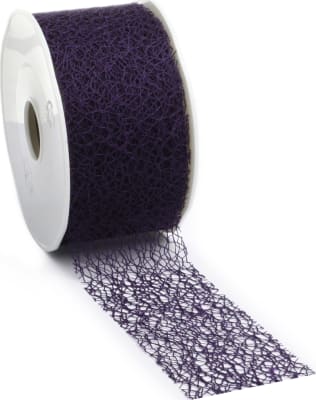 10mtr.CRISPY Borði 50mm. Purple (4)