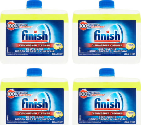 FINISH DISHWASHER CLEANER