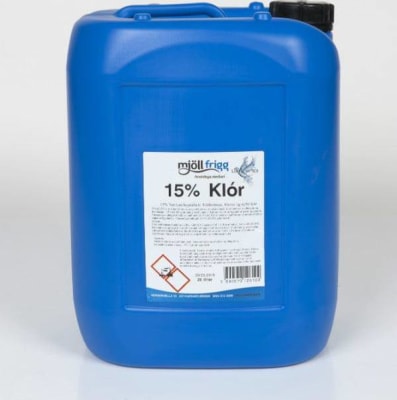 Klór 15%  10 L