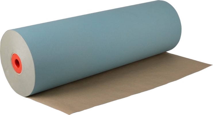 12kg.Pappir 60x400mtr.L-Blue