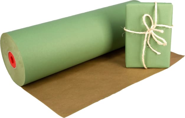 12kg.Pappir 60x400mtr.L-Green
