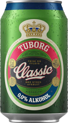 Tuborg Classic 0,0%