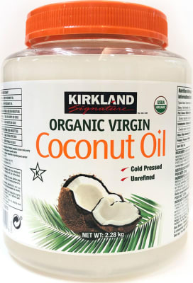 KS ORGANIC VIRGIN COCONUT