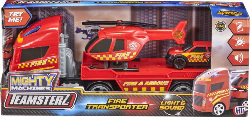 TeamsterZ- Heli Transporter 38cm
