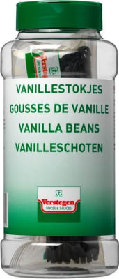 Verstegen Vanillustangir 72 g/stk (6 stk/ks)
