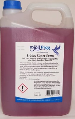 Brútus Super Extra   5 Ll