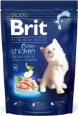 Brit PBN Kitten Chicken 1,5kg