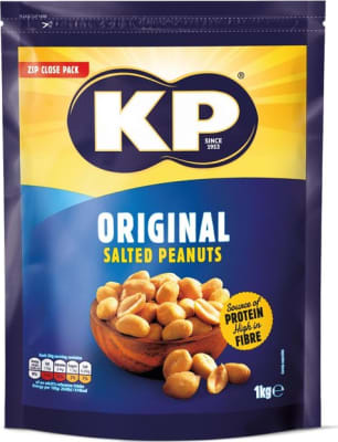 KP PEANUTS ORIGINAL 1KG