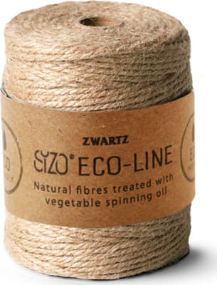 160mtr.Ecofriendly Rope 3mm.Natur (12)