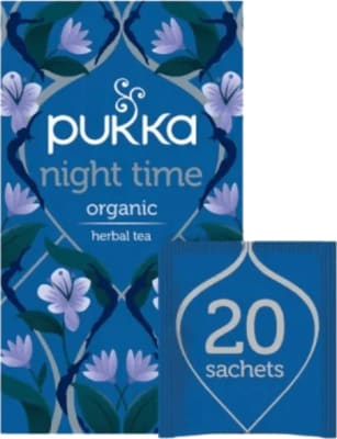 Pukka night time