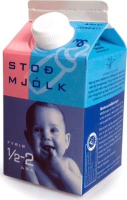 Stoðmjólk 500 ml