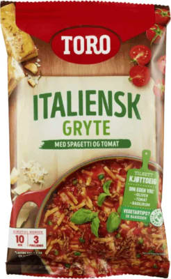 Toro grýta ítölsk 170 gr