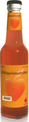 Himneskt blóðappelsínudrykkur 330 ml