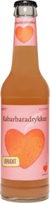 Himneskt rabarbaradrykkur 330 ml