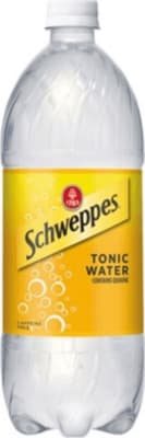 Schweppes tonic 2 ltr