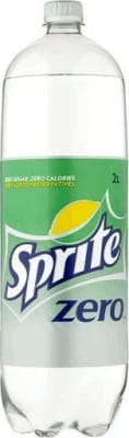 Sprite zero 2 ltr