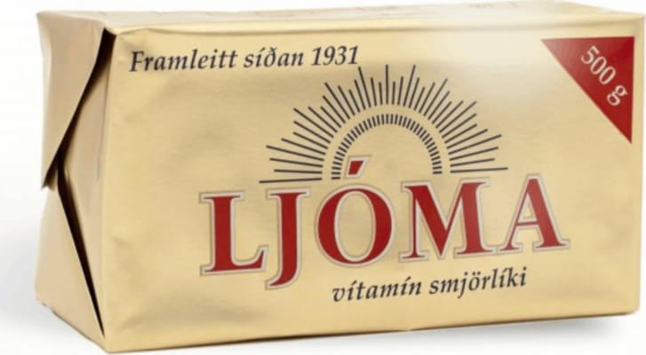 Ljóma smjörlíki 500 gr